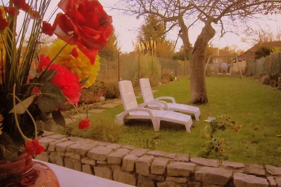 Accogliente cottage con giardino a Vaires