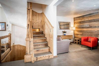 Stupendo chalet con sauna