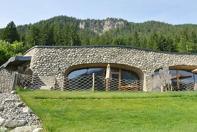 Hut met 1 slaapkamer