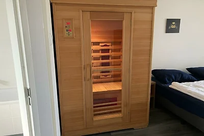 T Hommelhuuske Sauna 16