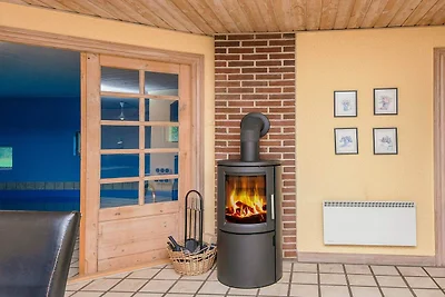 12 Personen vakantie huis in Oksbøl