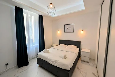 Appartement in Cap d'Ail vlakbij het strand v...