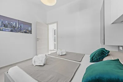 Gezellig appartement vlakbij Rock Beach