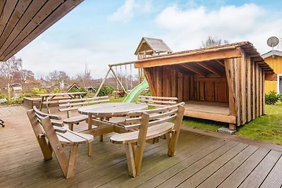 8 Personen Ferienhaus in Hejls