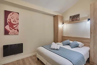 Subliem appartement in het hart van Parijs 10...