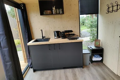 Stijlvol vakantiehuis voor twee volwassenen