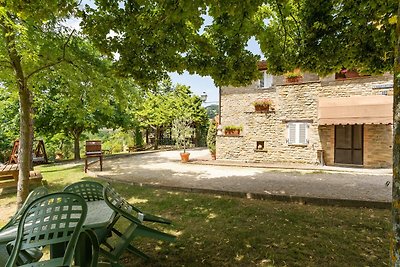 Ferienhaus in Assisi mit Pool