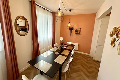 La Cime 3 Le Mont Dore 8pers