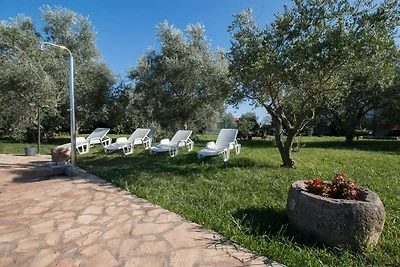 Wohnung in Fažana nahe Valbandon Strand