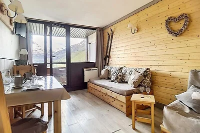 Modernes Studio · Direkter Zugang zur Skipist...