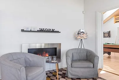 5 Sterne Ferienhaus in Løkken