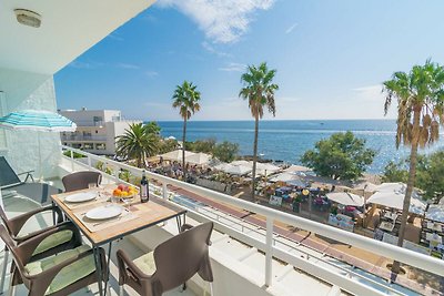 Ses Roques De Cala Bona - Apartment In Cala...