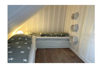 Ferienwohnung mit 2 Schlafzimmer