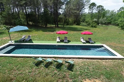 Einzigartige Villa mit privatem Pool