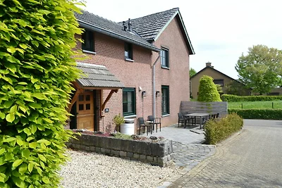 Ferienhaus in Südlimburg mit einer Terrasse