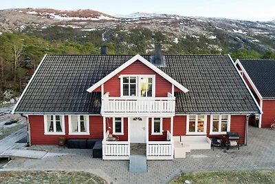 12 Personen Ferienhaus in Vevelstad