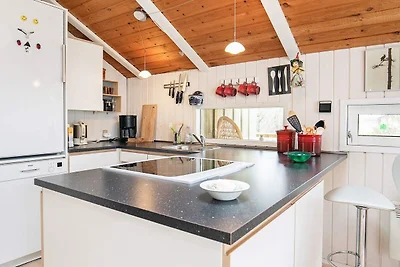 6 persoons vakantie huis in Jerup