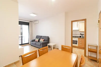 Wohnung in Canet mit Pool & Terrasse