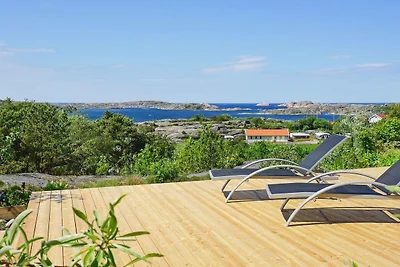 4 persone case ad Bovallstrand-By Traum
