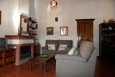Farmhouse in Andalusia with swimming pool