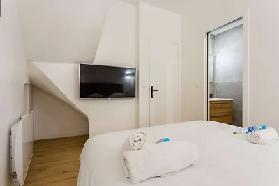 apartman za odmor Obiteljski odmor Paris