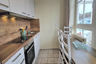 Magnifique appartement de vacances avec balco...