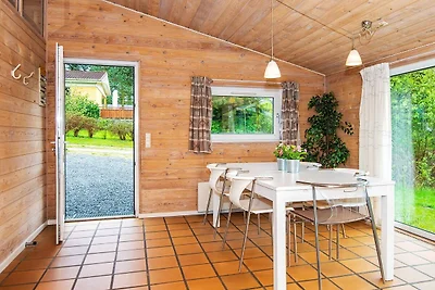 6 Personen Ferienhaus in Knebel