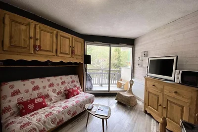 Studio in Frankreich nahe Belle Etoile Lift