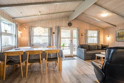 6 persoons vakantie huis in Nørre Nebel