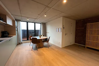 Appartement in Bree voor een gezin