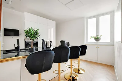 Oogverblindend appartement - 3BD/8P -...