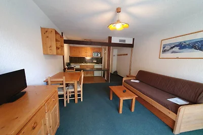Bergwohnung in Les Deux Alpes