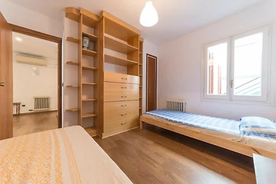 4-Zimmer-Wohnung an der Costa Brava