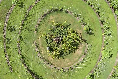 Eichhצrnchenh�tte f�r 4 Personen