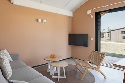 Lodge sostenibile sul Brielse Meer
