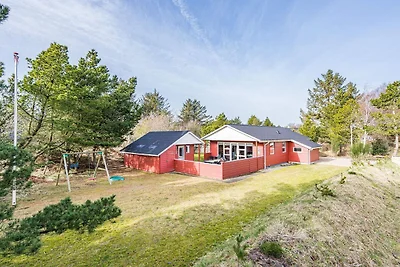 8 Personen Ferienhaus in Blåvand