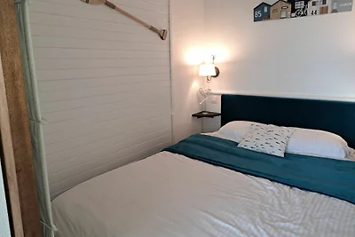 Appartement in Nieuwpoort voor 4 personen