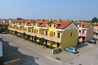 Schönes Ferienhaus in Rosolina mit...