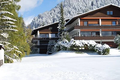 Holiday apartment with 2 bedrooms
