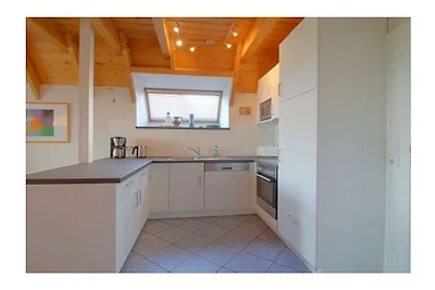 Ferienhaus in Wremen mit Schwimmbecken
