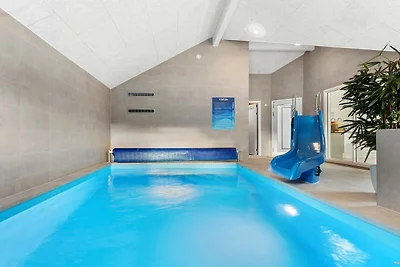 5 sterren vakantie huis in Glesborg