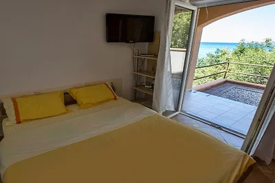 Ferienwohnung mit 1 Schlafzimmer