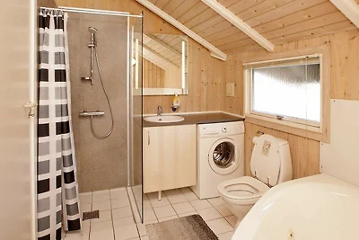 6 Personen Ferienhaus in Hemmet