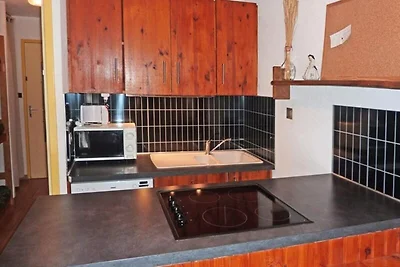 Ferienwohnung in Vars mit Zugang zu den...