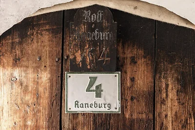 Historisch Chalet Raneburg