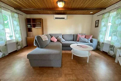 4 Personen Ferienhaus in EVERÖD-By Traum