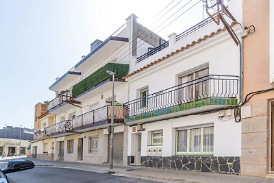 Wohnung in Roses nahe Sandstrand
