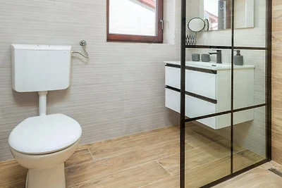 Wohnung in Fažana nahe Valbandon Strand