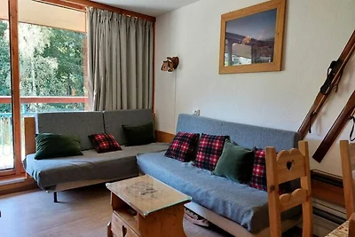 2-Zimmer-Wohnung für 6 Personen in der Nähe d...