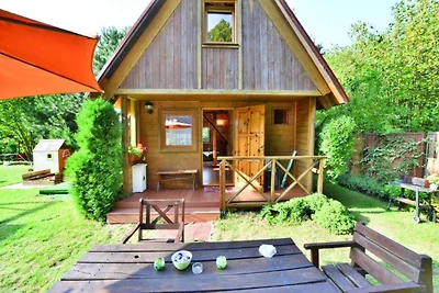 Ferienhaus in der Nähe des Sees, Osieki